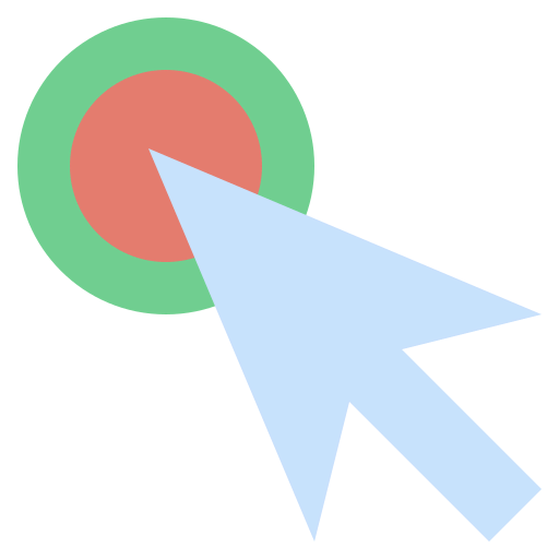 Click icon