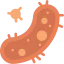 Bacteria 图标 64x64