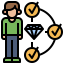 Marketing icon 64x64