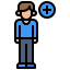 Follower icon 64x64