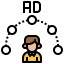 Ad icon 64x64
