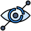 Eye icon 64x64