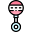 Baby toy icon 64x64