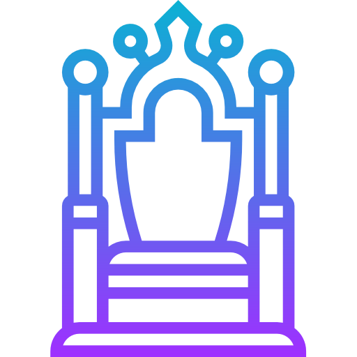 Throne icon