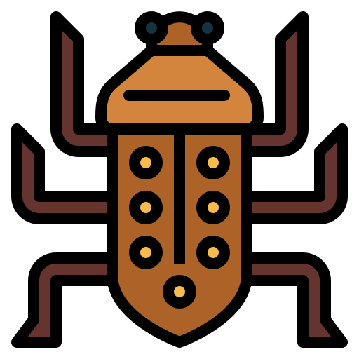 Bug 图标
