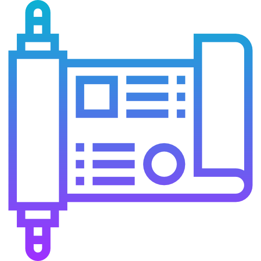 Scroll icon