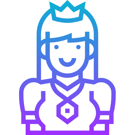 Queen icon