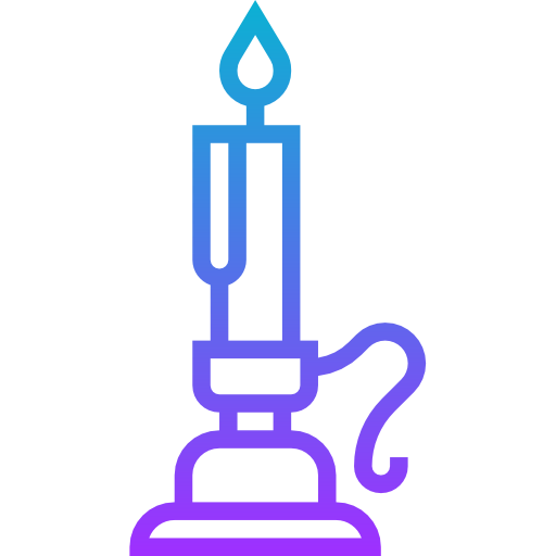 Candlestick icon