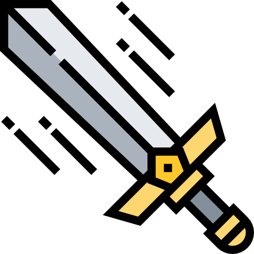 Sword icon
