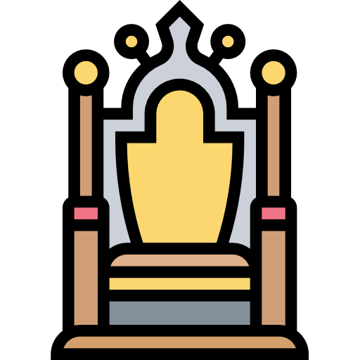 Throne icon