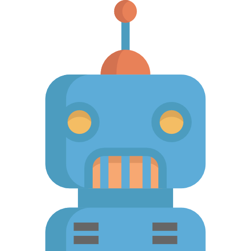 Робот иконка