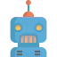 Robot 图标 64x64