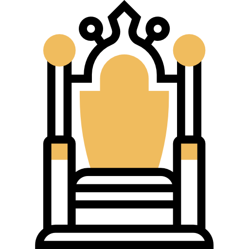 Throne icon