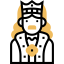 King 图标 64x64