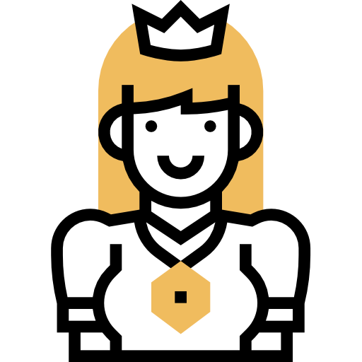 Queen icon
