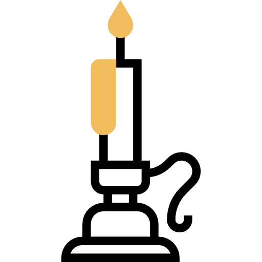 Candlestick icon