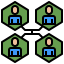 Human resources icon 64x64