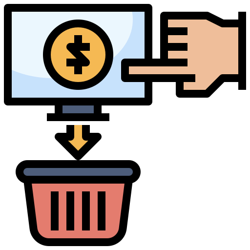 Purchasing icon