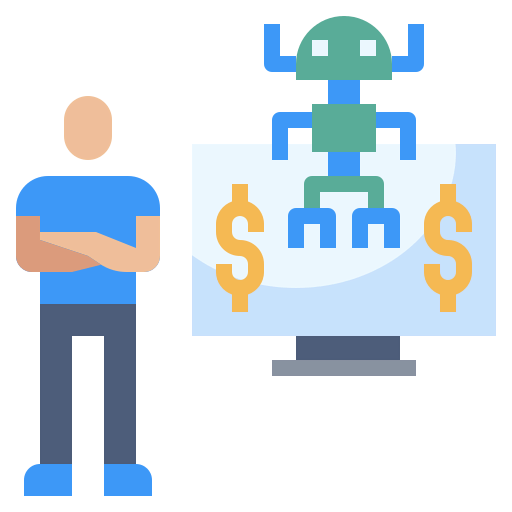 Artificial intelligence 图标