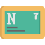 Nitrogen 图标 64x64