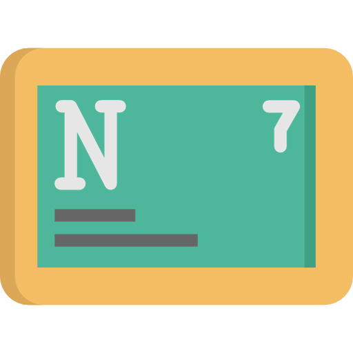 Nitrogen アイコン