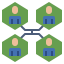 Human resources ícono 64x64