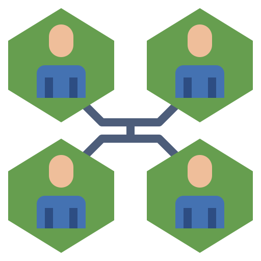 Human resources icon