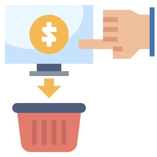 Purchasing icon