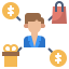 Sales icon 64x64