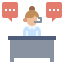 Secretary icon 64x64