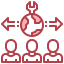 Outsourcing Ikona 64x64