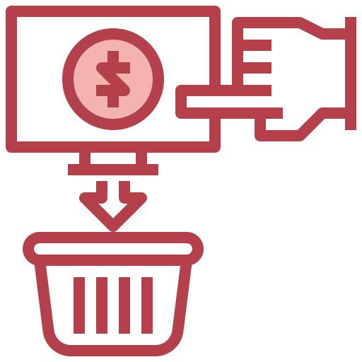 Purchasing icon