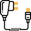 Phone charger icon 64x64