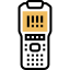 Barcode scanner icon 64x64