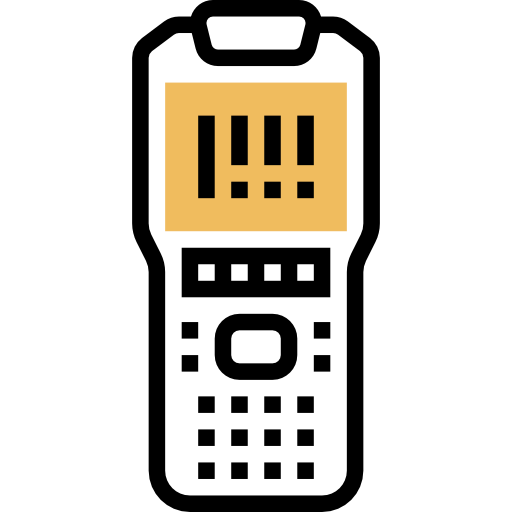 Barcode scanner icon