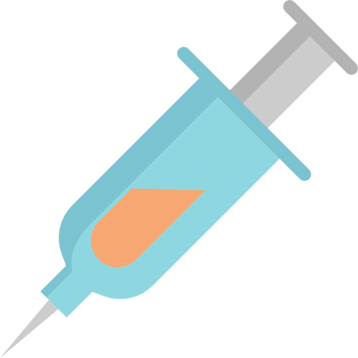 Syringe icon