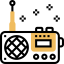 Radio icon 64x64