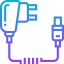 Phone charger icon 64x64
