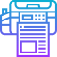 Printer icon 64x64