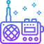 Radio icon 64x64