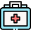 Medical kit ícone 64x64