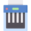 Shredder icon 64x64
