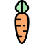 Carrot icon 64x64