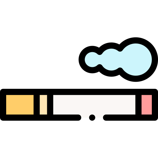 Cigarette icon
