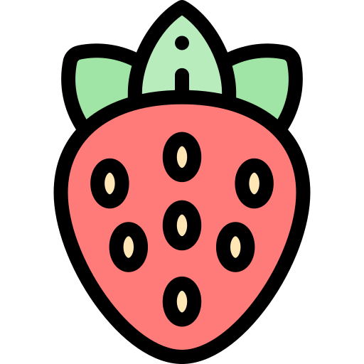 Strawberry icon