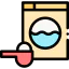 Washing powder icon 64x64