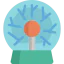 Plasma ball 图标 64x64