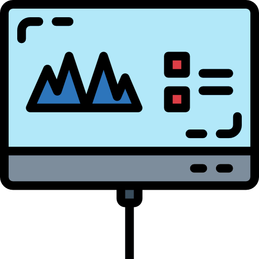 Monitor іконка