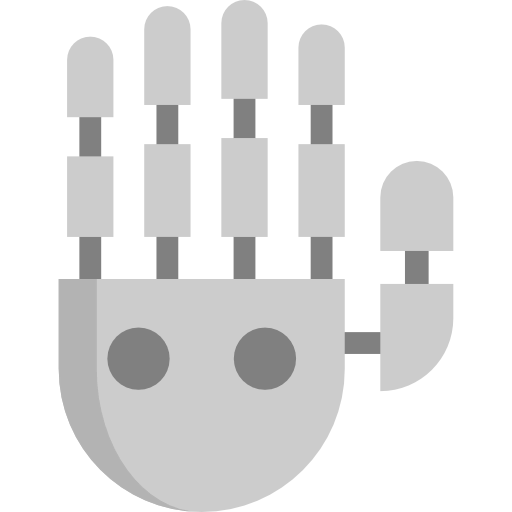 Mechanical arm 图标