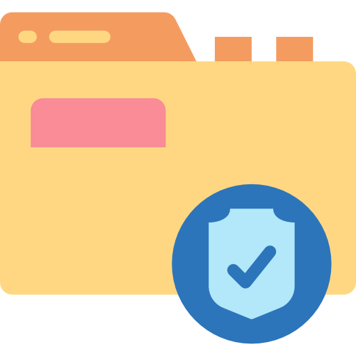 Secure folder 图标